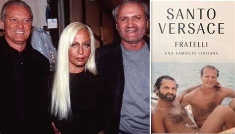 santo versace doppiatore|Santo Versace .